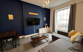 Centralised Meridian Place By Prescott Apartments